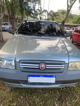 FIAT UNO 1.0 MPI MILLE FIRE ECONOMY 8V FLEX 4P MANUAL